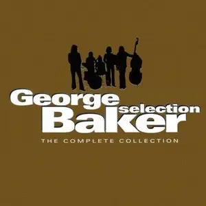 George Baker Selection - The Complete Collection (2003) 3 CD