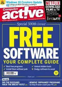 Computeractive - Issue 500 - 26 April - 9 May 2017