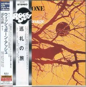 Wishbone Ash - Pilgrimage (1971) {2001, Remastered, Japan}
