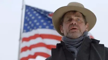 BBC - Rich Hall's Working for the American Dream (2018)