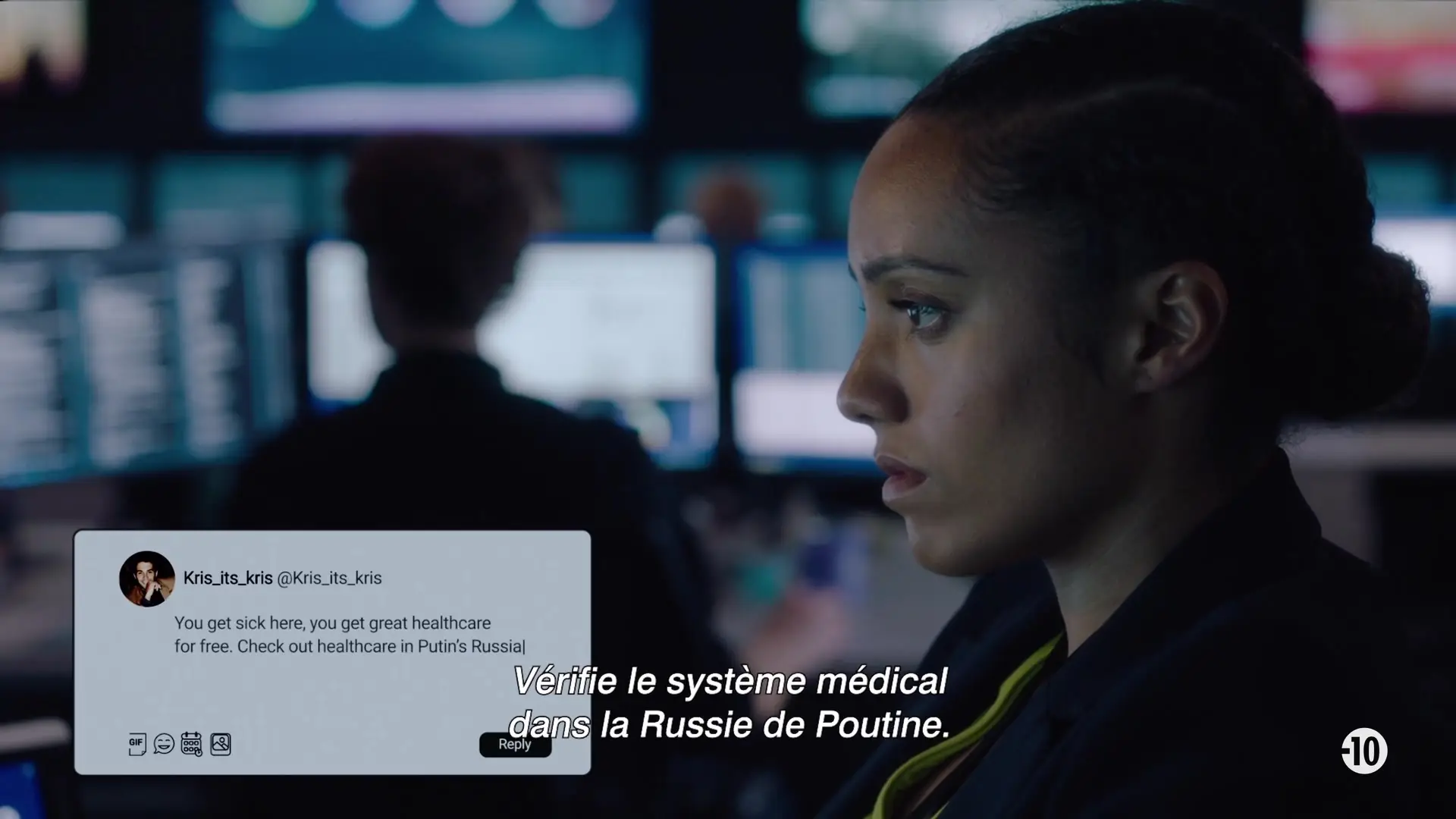 The Undeclared War S01E03