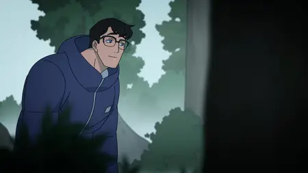 My Adventures with Superman S01E06