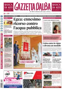 Gazzetta d'Alba - 23 Settembre 2025