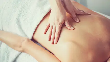 Acupressure for Pain Relief International Qualification
