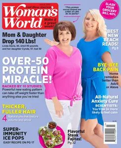Woman's World USA - June 9, 2025