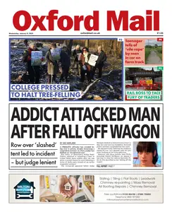 Oxford Mail - 8 January 2025