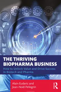 The Thriving Biopharma Business