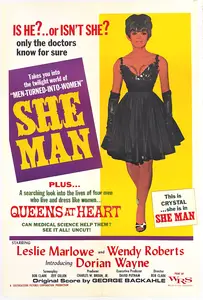 She-Man: A Story of Fixation (1967)