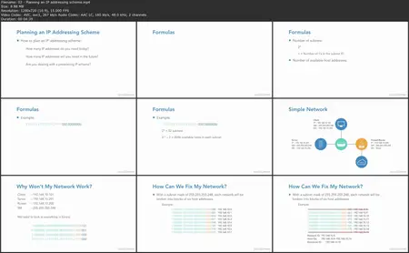 Windows Server 2019: IP Addressing [Updated: 7/16/2024]