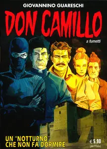 Don Camillo A Fumetti - Un Notturno Che Non Fa Dormire