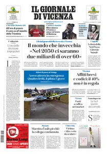 Il Giornale di Vicenza - 8 Dicembre 2024