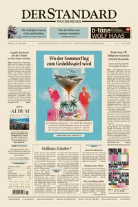 Der Standard - 05 Juli 2025