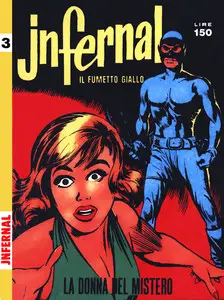 Jnfernal - Volume 3 - La Donna Del Mistero