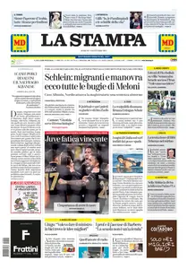 La Stampa - 20 Ottobre 2024