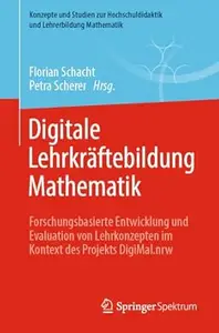 Digitale Lehrkräftebildung Mathematik