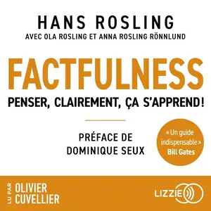 Hans Rosling, "Factfulness"