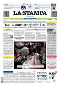 La Stampa Asti - 30 Maggio 2025