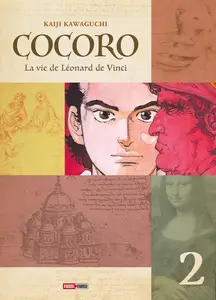 Cocoro - La Vie De Léonard De Vinci - Tome 2