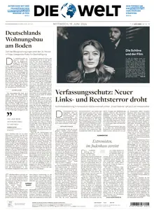 Die Welt - 19 Juni 2024