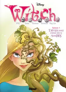 Witch - Tome 10 - Un Pont Entre Deux Mondes