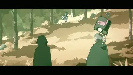 Star Wars: Visions S01E04