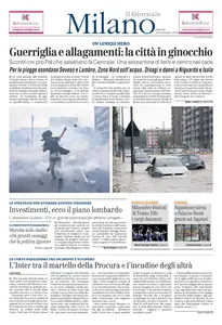 il Giornale Milano - 23 Settembre 2025