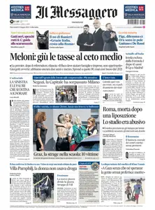 Il Messaggero Frosinone - 11 Giugno 2025