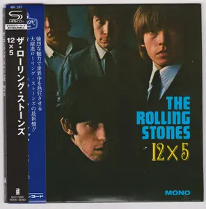 The Rolling Stones - 12x5 (Remastered) (1964/2022)