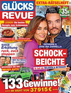 Glücks Revue - 19 November 2024