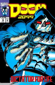 Doom 2099 016 1994 digital Marika