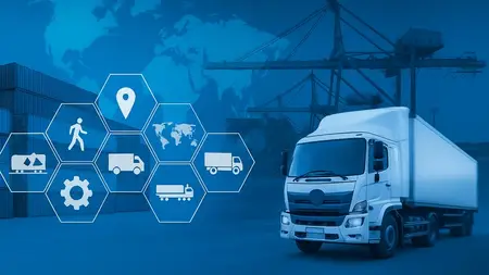 SAP Transportation Management TM–Full Training Course 2025