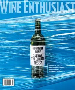 Wine Enthusiast - Winter 2025