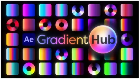 Aescripts GradientHub v1.3.1