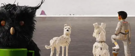 Isle of Dogs (2018)