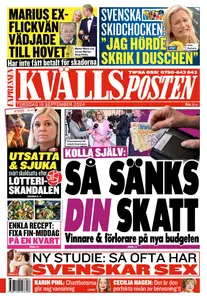 Kvällsposten - 19 September 2024