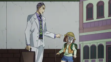 JoJo's Bizarre Adventure: Golden Wind S03E36