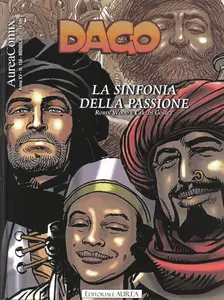 Dago - Volume 178 - La Sinfonia Della Passione