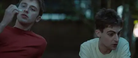 Jouer avec le feu / The Quiet Son (2024)