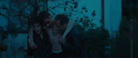 Jouer avec le feu / The Quiet Son (2024)