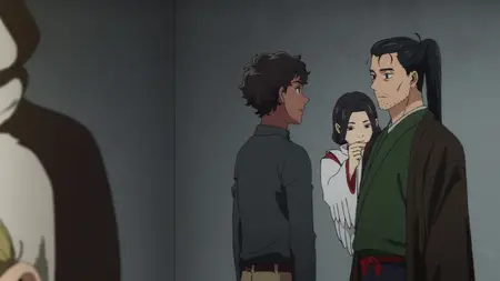 meow meow Delicious in Dungeon (2024 S01E21 Egg The Golden Country VARYG mkv" yEnc