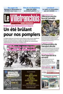 Le Villefranchois - 21 Août 2025