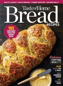 Taste OF Home - Bread Recipes, 2025