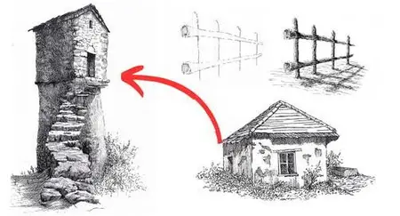 How To Draw With Ink
