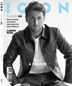 Icon France - Octobre-Novembre 2025