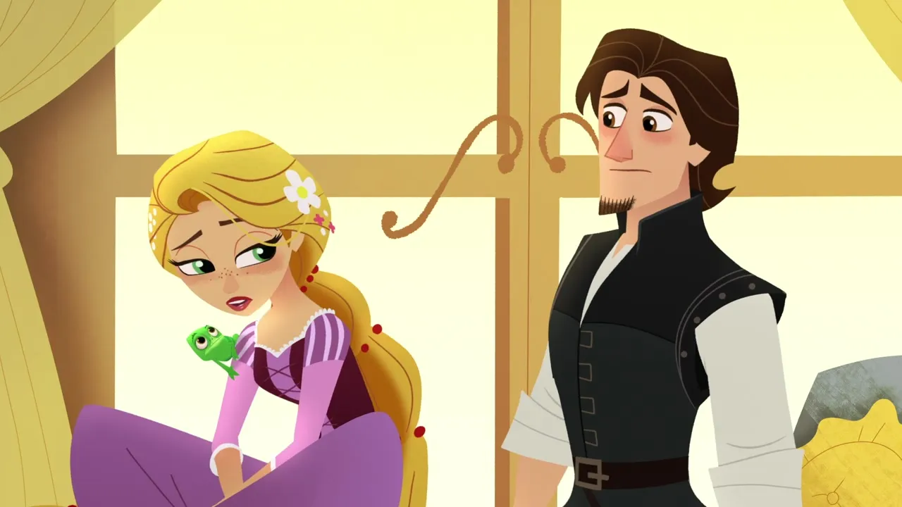 Rapunzel's Tangled Adventure S01E21