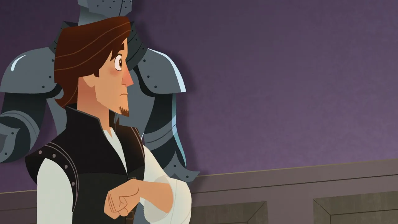 Rapunzel's Tangled Adventure S01E21