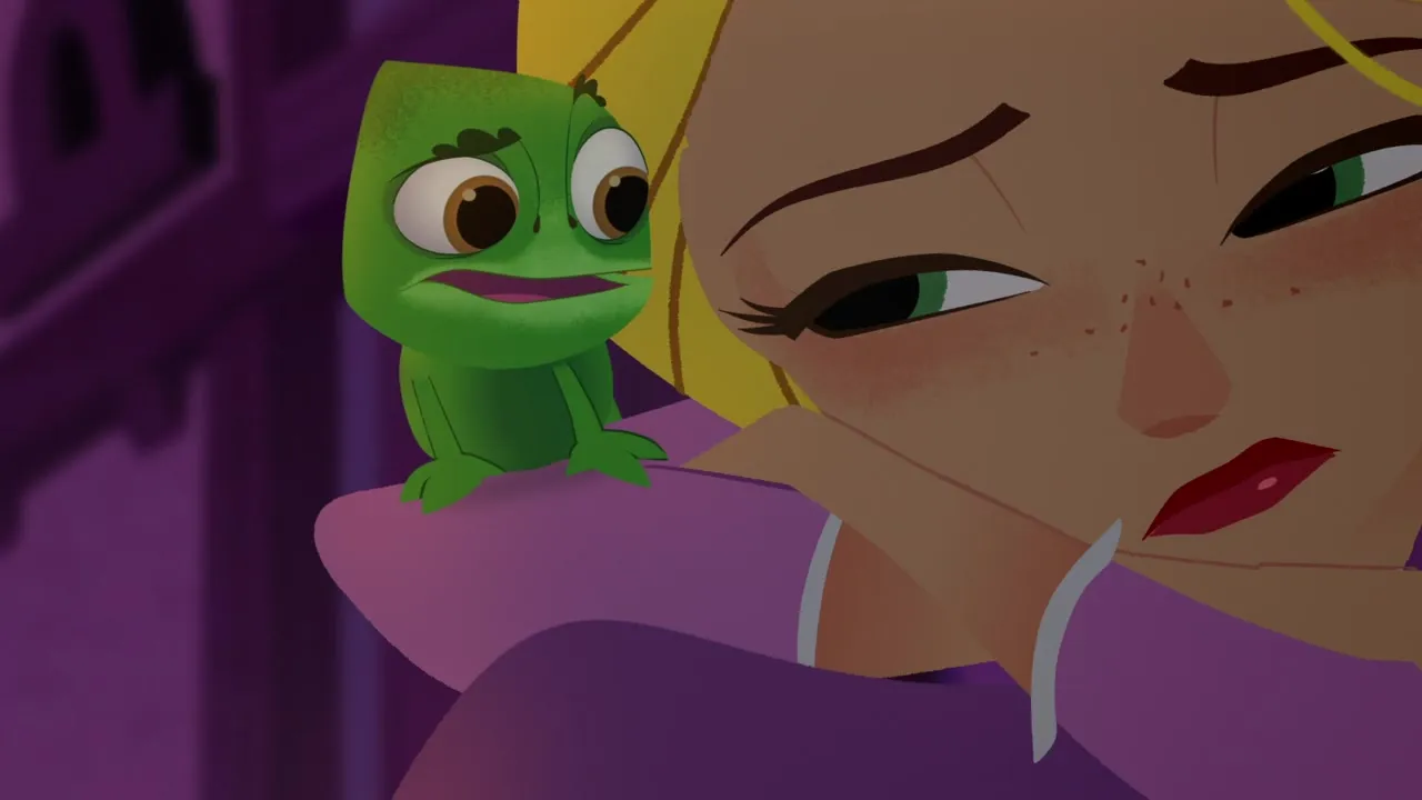 Rapunzel's Tangled Adventure S01E21