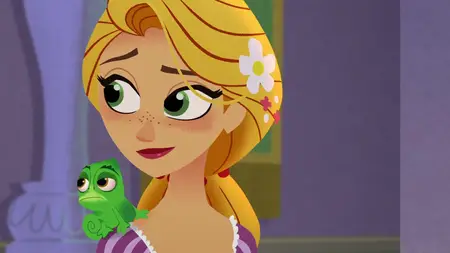 Rapunzel's Tangled Adventure S01E21