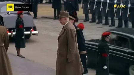 SBS - De Gaulle VS Churchill: Memories Of War (2024)