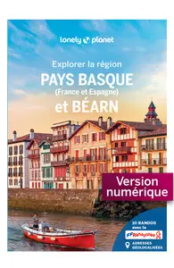 Explorer la région Pays basque et Béarn - Lonely Planet